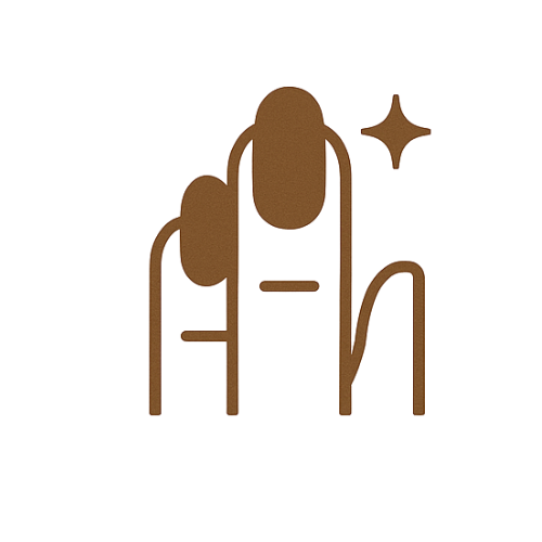 Nail Sparkle Icon