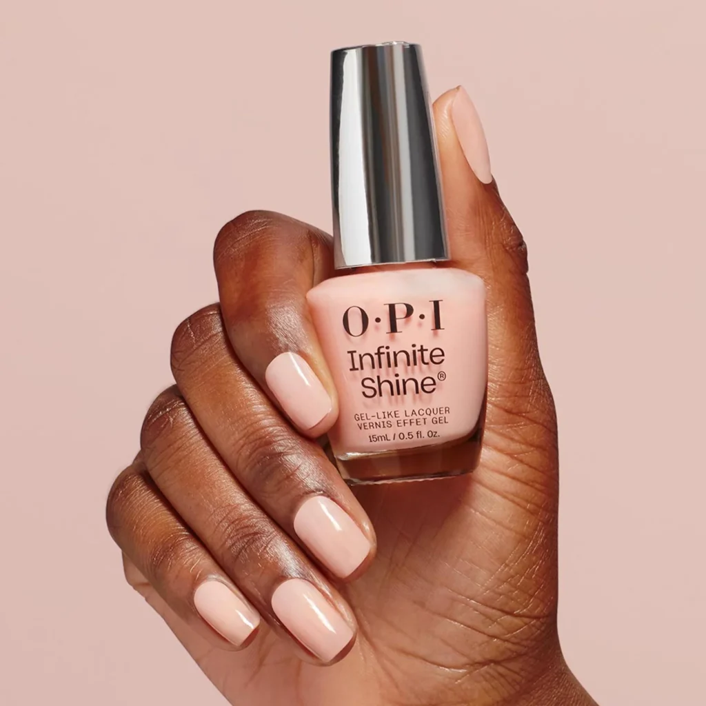 Opi Bubble Bath Nail Polish