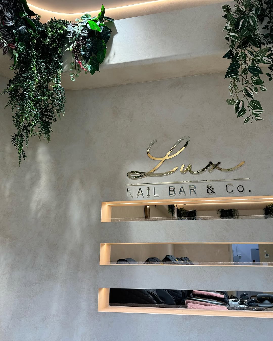 Lux Nail Bar Brisbane