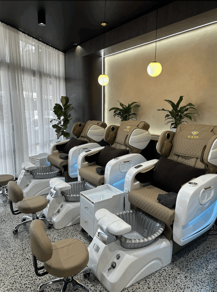 Pedicure Brisbane