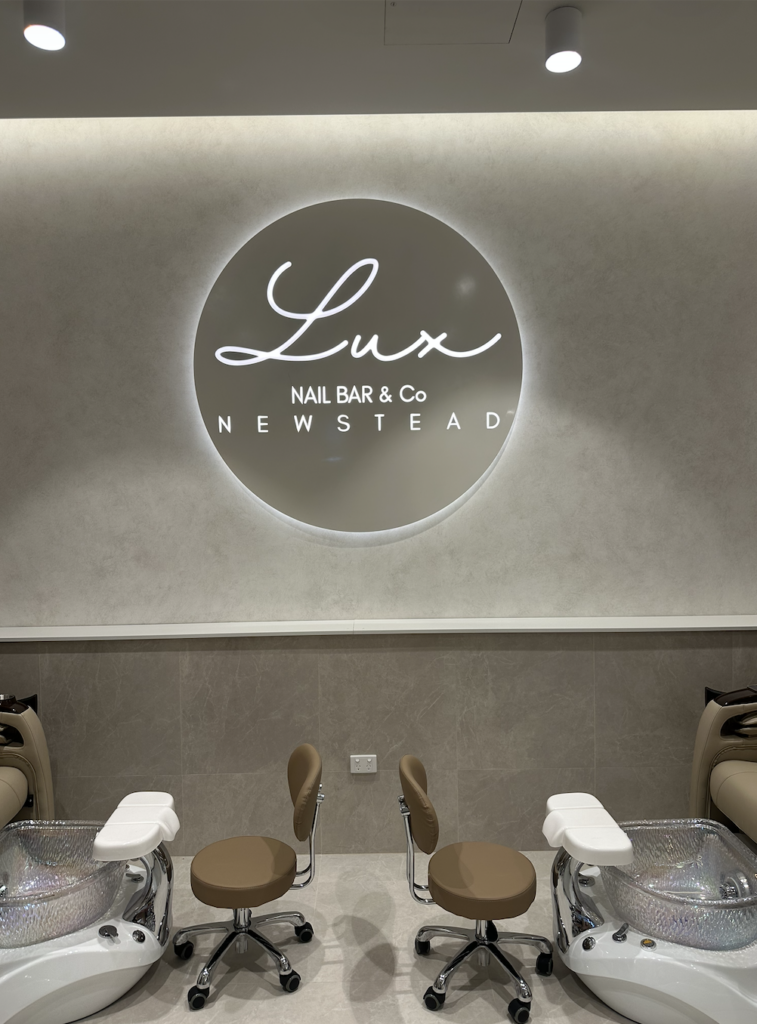Lux Nail Bar Newstead
