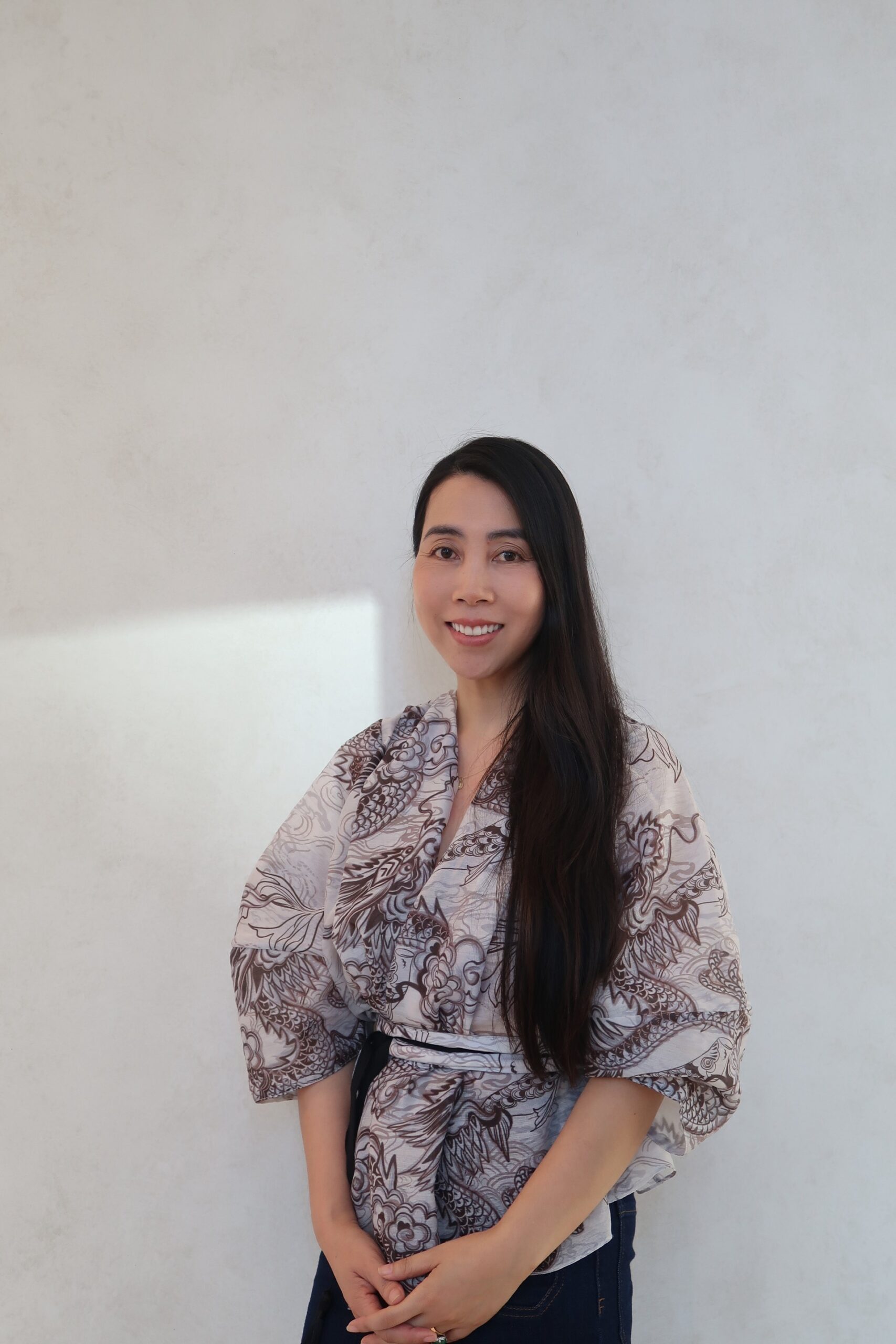 Naomi, Founder of Lux Nail Bar & Co